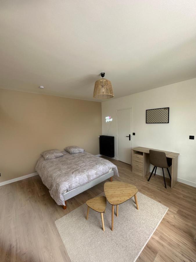 Le Madeleine - Cosy & Renove - Face Tram Apartment Orleans Ngoại thất bức ảnh